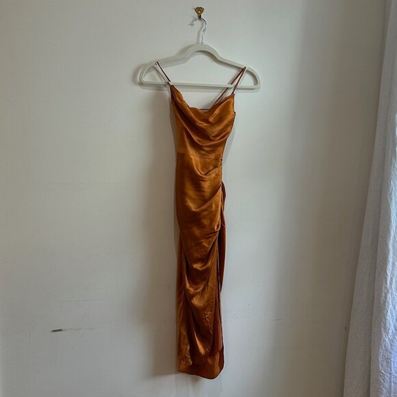 Amanda Uprichard x Revolve Jasalina Dress - Picture 1 of 6